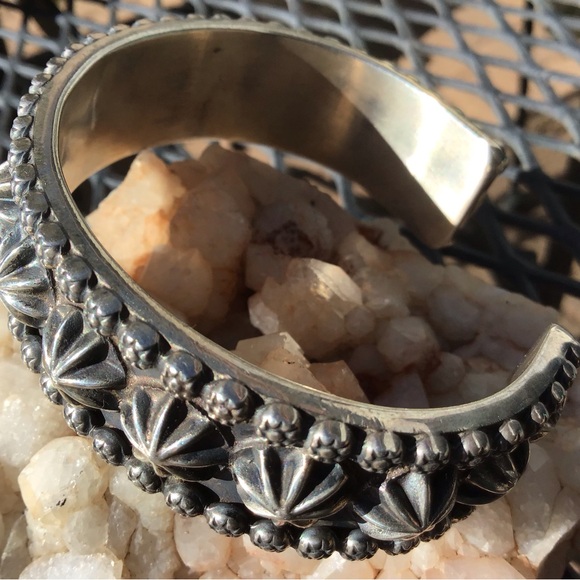 Solid Sterling NA Marc Antia Cuff - Picture 2 of 6